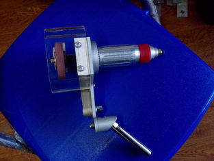 Κίνα Πνευματική χειρωνακτική αλέθοντας μηχανή χαμηλός-ε για το κυρτό εργαλείο διαγραφής ακρών επιστρώματος γυαλιού χαμηλός-ε γυαλιού φορητό προμηθευτής