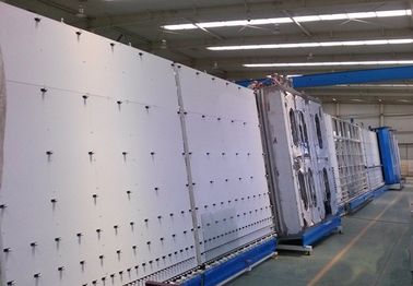 Κίνα Εξοπλισμός διπλής τοποθέτησης υαλοπινάκων αλουμινίου για το γυαλί τοίχων κουρτινών, μονώνοντας μηχανή γυαλιού, μηχανή διπλής τοποθέτησης υαλοπινάκων προμηθευτής