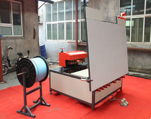 Κίνα Ενιαία δευτερεύουσα καυτή μηχανή Τύπου για το θερμό πλήκτρο διαστήματος DGU, σταθερή λειτουργία ακρών προμηθευτής