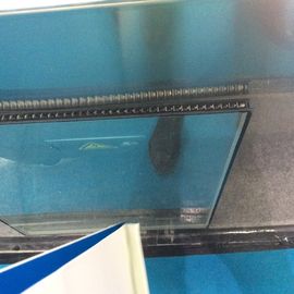 Κίνα θερμό πλήκτρο διαστήματος ακρών 6Mm Igu, έξοχος φραγμός πλήκτρων διαστήματος διπλής τοποθέτησης υαλοπινάκων θερμικός προμηθευτής