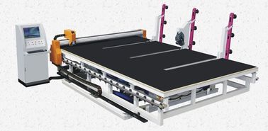 Κίνα Πλήρως αυτόματος CNC αισθητήρας της Panasonic τεμνουσών μηχανών γυαλιού, αυτόματη τέμνουσα γραμμή γυαλιού προμηθευτής