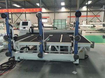 Κίνα CNC τέμνων πίνακας γυαλιού για CNC την τέμνουσα γραμμή γυαλιού, CNC τέμνουσα μηχανή γυαλιού με την αυτόματη φόρτωση γυαλιού προμηθευτής