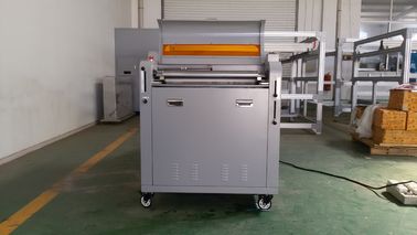Κίνα 3.8KW αυτόματο λεύκωμα φωτογραφιών δύναμης που κατασκευάζει τη μηχανή για τον πίνακα/το ξύλο προμηθευτής