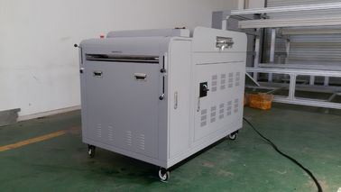 Κίνα 24 UV μηχανή ελασματοποίησης σημείων ίντσας, βιομηχανική μηχανή τοποθέτησης σε στρώματα εγγράφου για την παραγωγή λευκωμάτων προμηθευτής