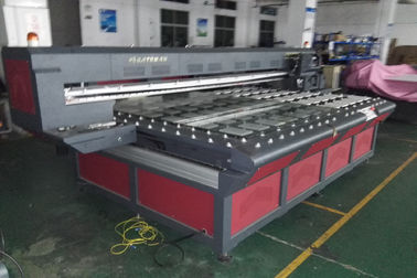 Κίνα Ψηφιακός UV επίπεδης βάσης εκτυπωτής, υψηλό ψήφισμα μηχανών εκτύπωσης μεγάλου σχήματος προμηθευτής
