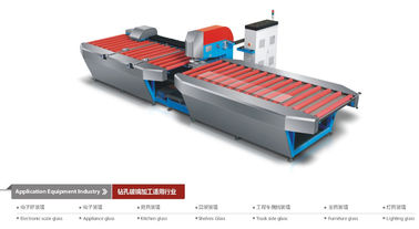 Κίνα CNC αυτόματο ηλιακό γυαλί/φωτοβολταϊκή ηλιακή μηχανή διατρήσεων γυαλιού προμηθευτής
