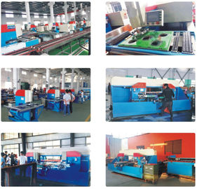 Κίνα Πλήρης αυτόματη CNC μηχανή διατρήσεων γυαλιού για την επίσκεψη/το γυαλί ντους προμηθευτής