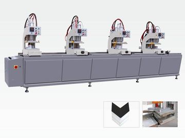 Κίνα CNC Upvc υψηλής συχνότητας μηχανή συγκόλλησης παραθύρων για το σχεδιάγραμμα PVC προμηθευτής