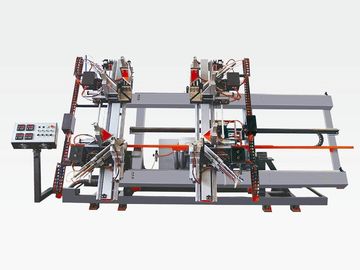 Κίνα CNC μηχανή συγκόλλησης τέσσερις-σημείου μηχανών συγκόλλησης τέσσερις-σημείου/μηχανών συγκόλλησης παραθύρων PVC προμηθευτής