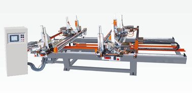 Κίνα Οριζόντιο σύνολο μηχανών συγκόλλησης PVC 4 σημείου υψηλής ταχύτητας αυτόματου προμηθευτής