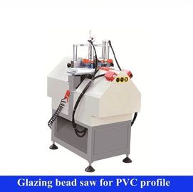 Κίνα Πριόνι χαντρών τοποθέτησης υαλοπινάκων πριονιών χαντρών τοποθέτησης υαλοπινάκων παραθύρων PVC για το uPVC/το PVC/το βινυλίου παράθυρο προμηθευτής