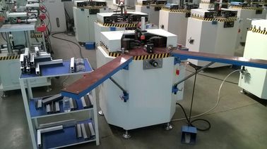 Κίνα Πτυχώνοντας μηχανή γωνιών παραθύρων αργιλίου για τα σχεδιαγράμματα αλουμινίου, Crimper γωνιών αλουμινίου Τύπος προμηθευτής