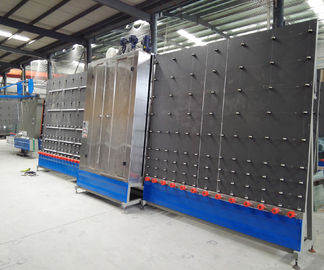 κάθετος χαμηλός 1800x2500Mm - Ε αυτόματη γυαλιού πλυντηρίων ταχύτητα πλύσης μηχανών υψηλή προμηθευτής