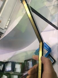 Ενέργεια - θερμό πλήκτρο διαστήματος 9mm ακρών αποταμίευσης DGU θερμό πλήκτρο διαστήματος Duraseal ακρών προμηθευτής