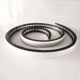 12mm IGU έξοχο πλήκτρο διαστήματος ακρών διπλής τοποθέτησης υαλοπινάκων θερμό στο μαύρο μπλε λευκό προμηθευτής