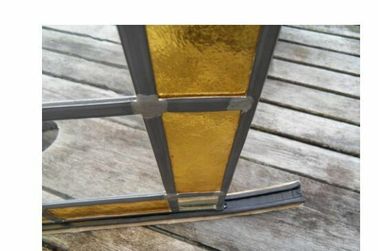 Το ευκίνητο πλήκτρο διαστήματος Deco με το αυλάκι, πλήκτρα διαστήματος διπλής τοποθέτησης υαλοπινάκων προσάρμοσε καμένος προμηθευτής