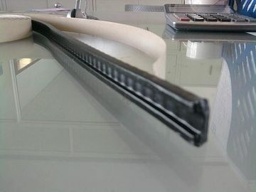 Το ευκίνητο πλήκτρο διαστήματος Deco με το αυλάκι, πλήκτρα διαστήματος διπλής τοποθέτησης υαλοπινάκων προσάρμοσε καμένος προμηθευτής