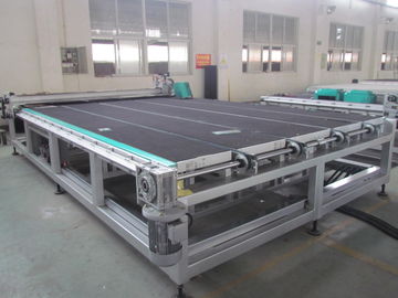 CNC τέμνουσα γραμμή γυαλιού, CNC τέμνουσα μηχανή γυαλιού, αυτόματη τέμνουσα μηχανή γυαλιού, CNC τέμνων πίνακας γυαλιού προμηθευτής