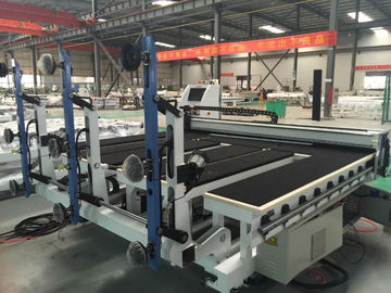 CNC αυτόματη τέμνουσα μηχανή 160m/ελάχιστη γυαλιού υψηλή ταχύτητα, CNC τέμνων πίνακας γυαλιού, CNC αυτόματη τέμνουσα γραμμή γυαλιού προμηθευτής