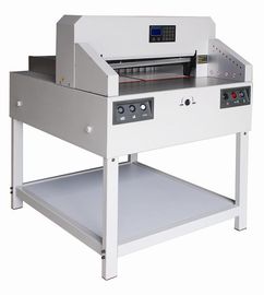 τέμνουσα μηχανή εγγράφου 480mm υδραυλική για το έγγραφο φωτογραφιών, PVC, χαρτόνι/υδραυλικός κόπτης εγγράφου/ προμηθευτής