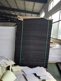 0.5mm αυτοκόλλητο άκαμπτο διαφανές PET φύλλο PVC ταινιών τοπ για το λεύκωμα/το αυτοκόλλητο PVC προμηθευτής