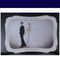 Ψηφιακό πλαίσιο γαμήλιων φωτογραφιών/MDF πλαίσιο λευκωμάτων επί παραγγελία, MDF πλαίσιο λευκωμάτων προμηθευτής