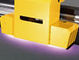 Πιεζοηλεκτρικός γυαλιού πινάκων εξοπλισμός CE/CCC/SGS εκτύπωσης μπλουζών χρώματος Inkjet UV προμηθευτής