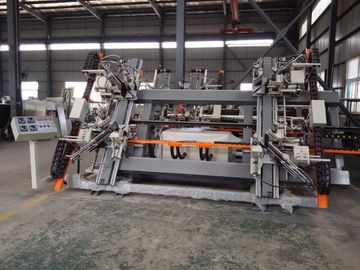 CNC UPVC πόρτα τέσσερα οξυγονοκολλητής γωνιών, παράθυρο PVC που κατασκευάζει τη μηχανή, μηχανή παραθύρων PVC προμηθευτής