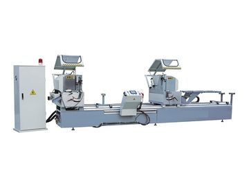 Το παράθυρο σχεδιαγραμμάτων PVC και CNC μηχανημάτων πορτών το διπλάσιο συνδέουν λοξά το σχεδιάγραμμα αργιλίου Sawfor/το PVC/uPVC/το βινυλίου παράθυρο προμηθευτής