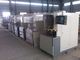 CNC μηχανών παραθύρων 380V 50Hz βινυλίου UPVC καθαρίζοντας μηχανή 100mm γωνιών πλάτος προμηθευτής
