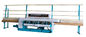 Μηχανή Beveling γυαλιού ελέγχου PLC, κάθετη αυτόματη μηχανή Beveling ευθειών γραμμών γυαλιού, μηχανή Beveling γυαλιού προμηθευτής