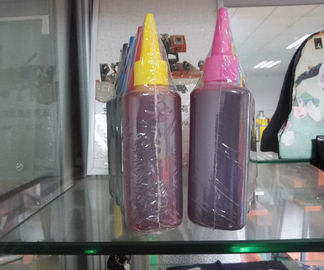 Μελάνια μεταφοράς θερμότητας 1000ml 2l, εξάχνωση μελανιού Τύπου θερμότητας για MUTOH/ROLAND/CANON προμηθευτής