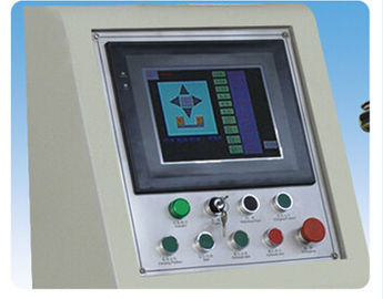 CNC τέσσερα επικεφαλής πτυχώνοντας μηχανή γωνιών παραθύρων αλουμινίου για το παράθυρο και την πόρτα, πτυχώνοντας μηχανή γωνιών παραθύρων αλουμινίου προμηθευτής