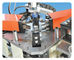 Μηχανή επεξεργασίας πορτών παραθύρων αλουμινίου/Crimper γωνιών παραθύρων αργιλίου προμηθευτής