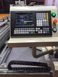 CNC αυτόματη μηχανή άλεσης και διατρήσεων για το σχεδιάγραμμα αργιλίου/αυτόματη CNC μηχανή διατρήσεων για τον τοίχο κουρτινών προμηθευτής
