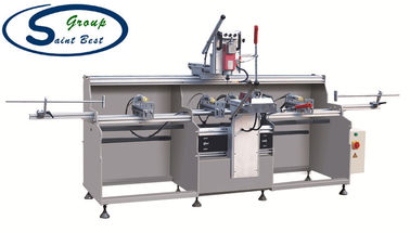 Αυτόματα μηχανήματα TemplateChangeable παραθύρων αλουμινίου για τη διαφορετική τρύπα προμηθευτής