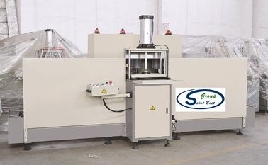 Μηχανήματα 2800r/minSpeed παραθύρων αλουμινίου GrayHighPrecisionCNC προμηθευτής