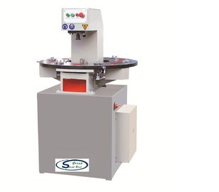 2.2Kw Punching μηχανημάτων παραθύρων αλουμινίου δύναμης υδραυλική μηχανή Max 120mm προμηθευτής