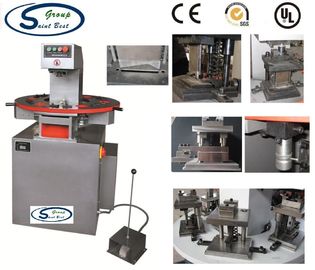 Υδραυλική Punching έξι κύβων μηχανή, εξοπλισμός 2.2Kw επεξεργασίας αργιλίου προμηθευτής