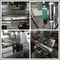 CNC αυλακώσεων δύο άξονα αυτόματη μηχανή άλεσης δρομολογητών, βινυλίου μηχανήματα 30mm πορτών παραθύρων βάθος αυλακώσεων προμηθευτής
