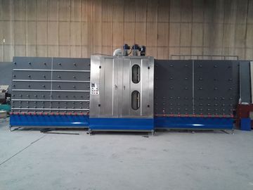 50HZ/εξοπλισμός διπλής τοποθέτησης υαλοπινάκων 220V, κάθετη μηχανή πλύσης γυαλιού και προμηθευτής