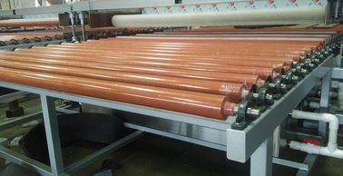 23KW χαμηλός - οριζόντιο πλυντήριο επίπεδου γυαλιού Ε και ξηρότερο Drive εργαλείων προμηθευτής
