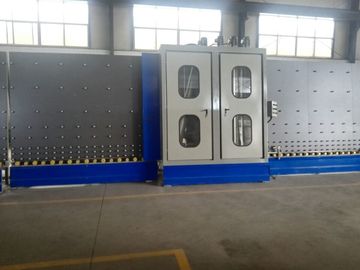 Κάθετος εξοπλισμός διπλής τοποθέτησης υαλοπινάκων, αυτόματη μονώνοντας γραμμή γυαλιού, μονώνοντας εξοπλισμοί γυαλιού προμηθευτής