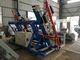 CNC τέσσερα μηχανή συγκόλλησης γωνιών για τη μηχανή παραθύρων PVC/UPVC, δύναμη εισαγωγής 7KW προμηθευτής
